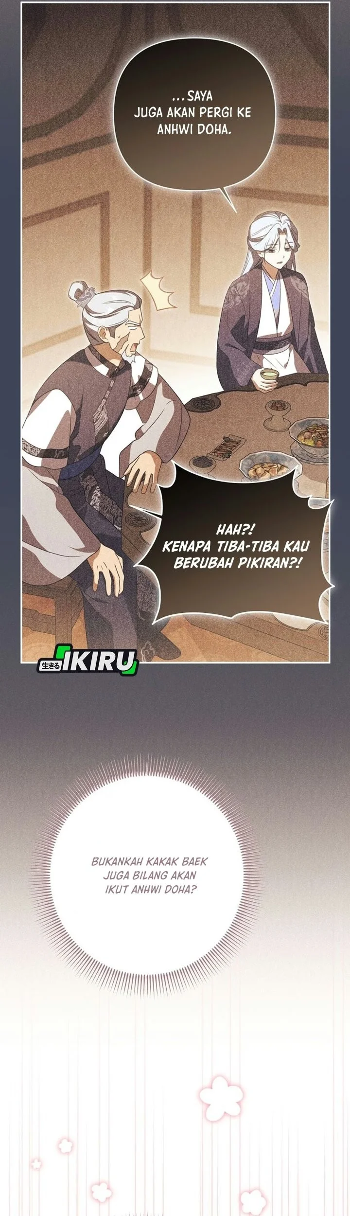 A Baby Cat Who Commands the Dog Clan Chapter 34 - halaman 24
