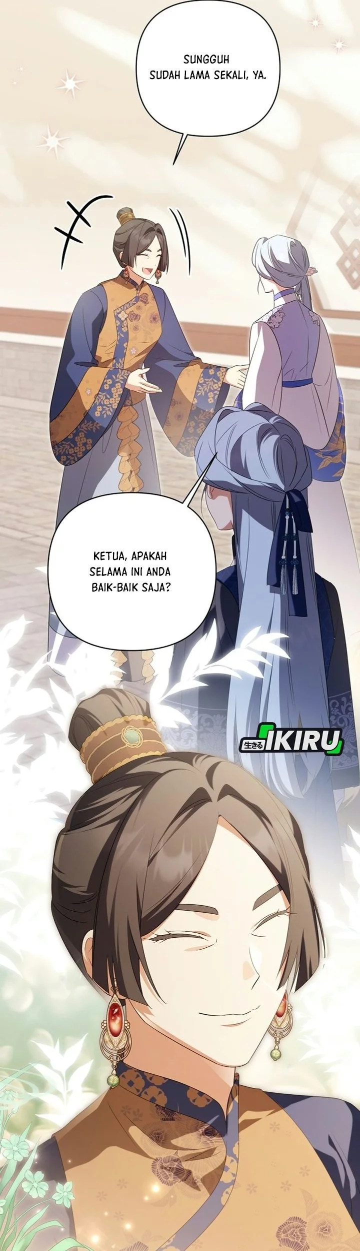 A Baby Cat Who Commands the Dog Clan Chapter 34 - halaman 28