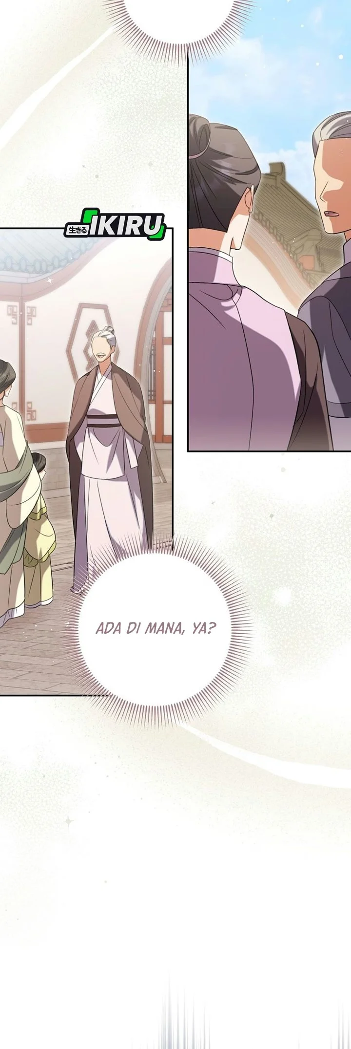 A Baby Cat Who Commands the Dog Clan Chapter 34 - halaman 34