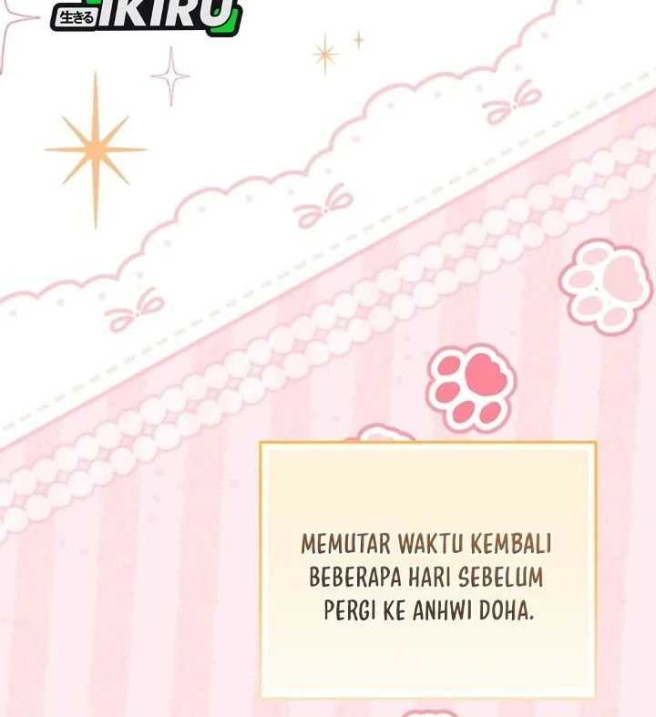 A Baby Cat Who Commands the Dog Clan Chapter 34 - halaman 4
