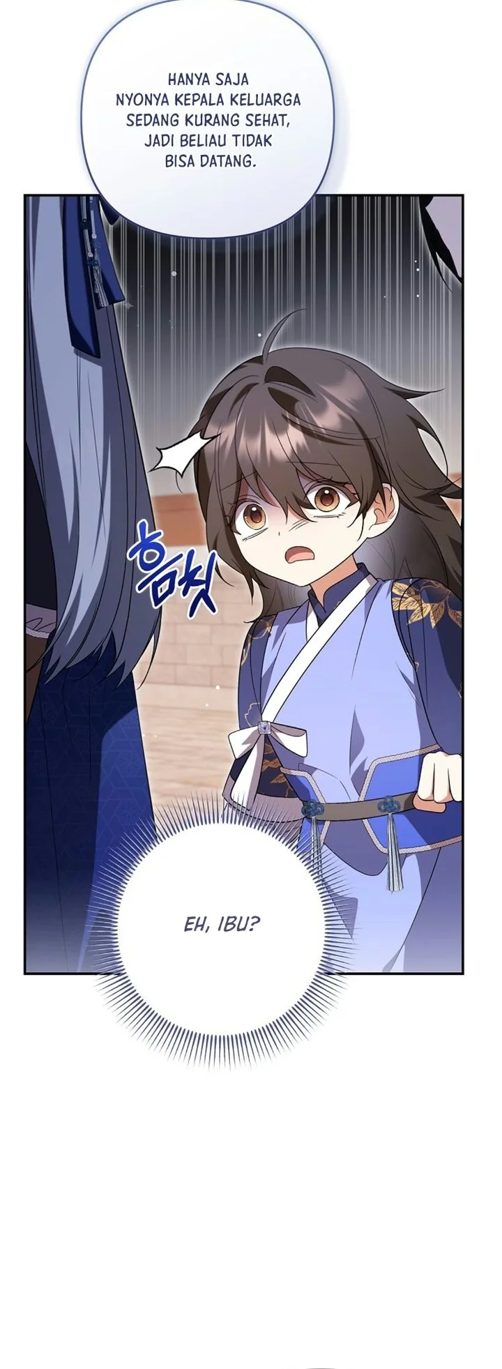 A Baby Cat Who Commands the Dog Clan Chapter 34 - halaman 45