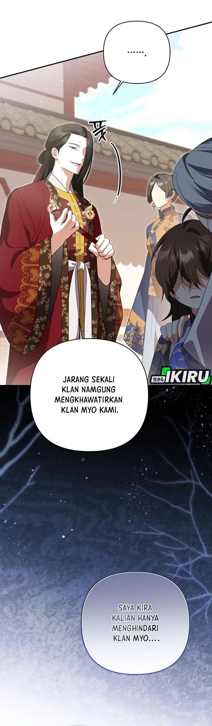 A Baby Cat Who Commands the Dog Clan Chapter 34 - halaman 67