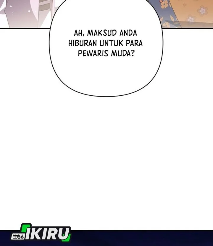 A Baby Cat Who Commands the Dog Clan Chapter 34 - halaman 76