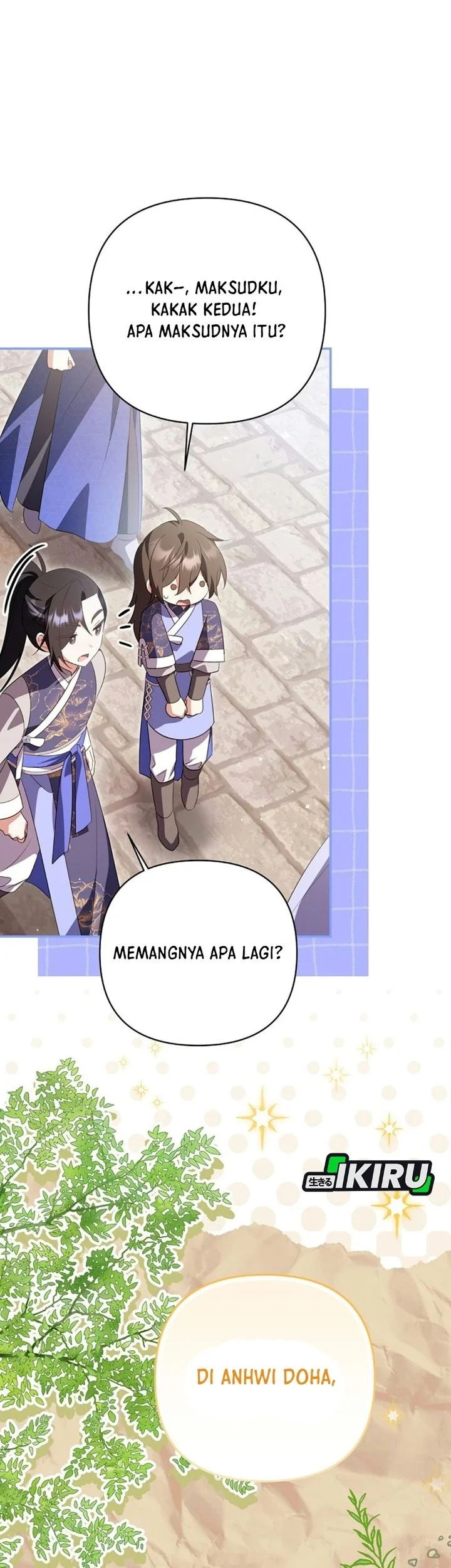 A Baby Cat Who Commands the Dog Clan Chapter 34 - halaman 80