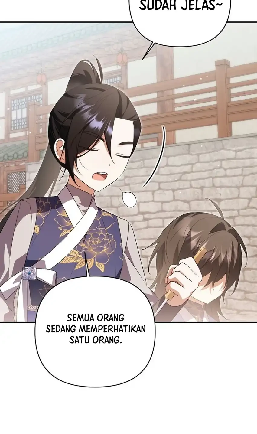 A Baby Cat Who Commands the Dog Clan Chapter 35 - halaman 11