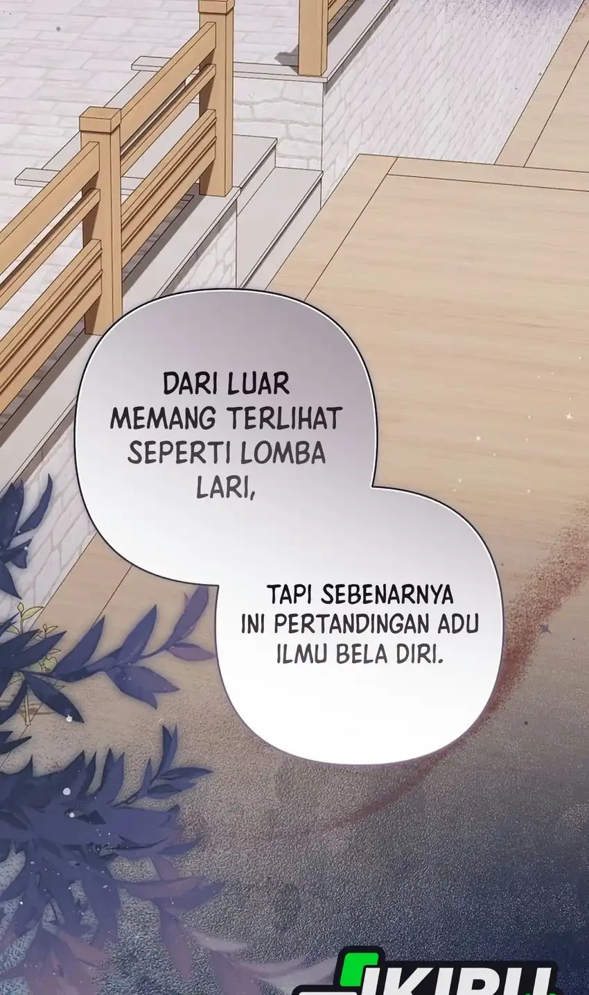 A Baby Cat Who Commands the Dog Clan Chapter 35 - halaman 28