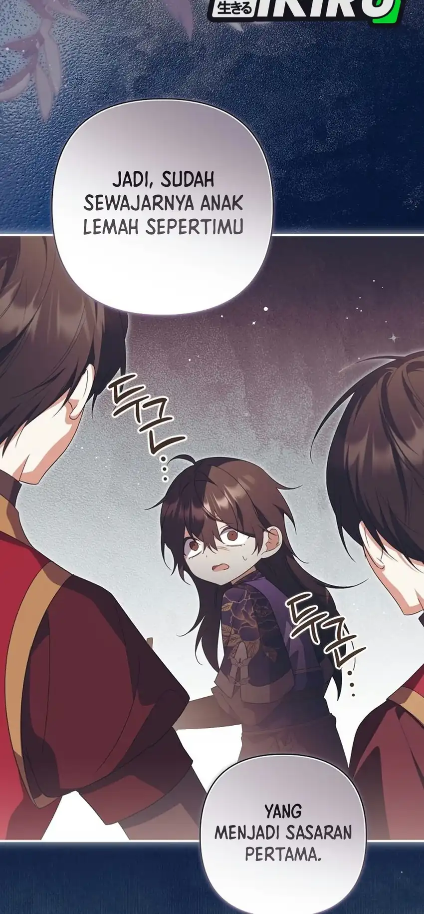 A Baby Cat Who Commands the Dog Clan Chapter 35 - halaman 29