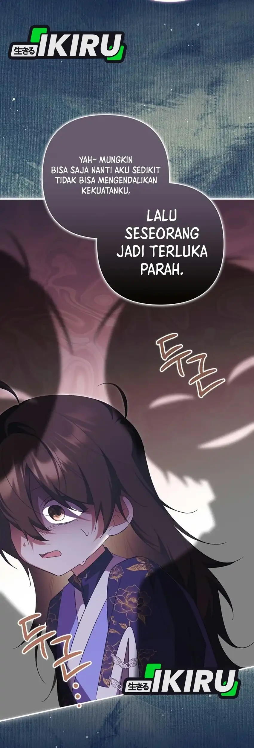 A Baby Cat Who Commands the Dog Clan Chapter 35 - halaman 30
