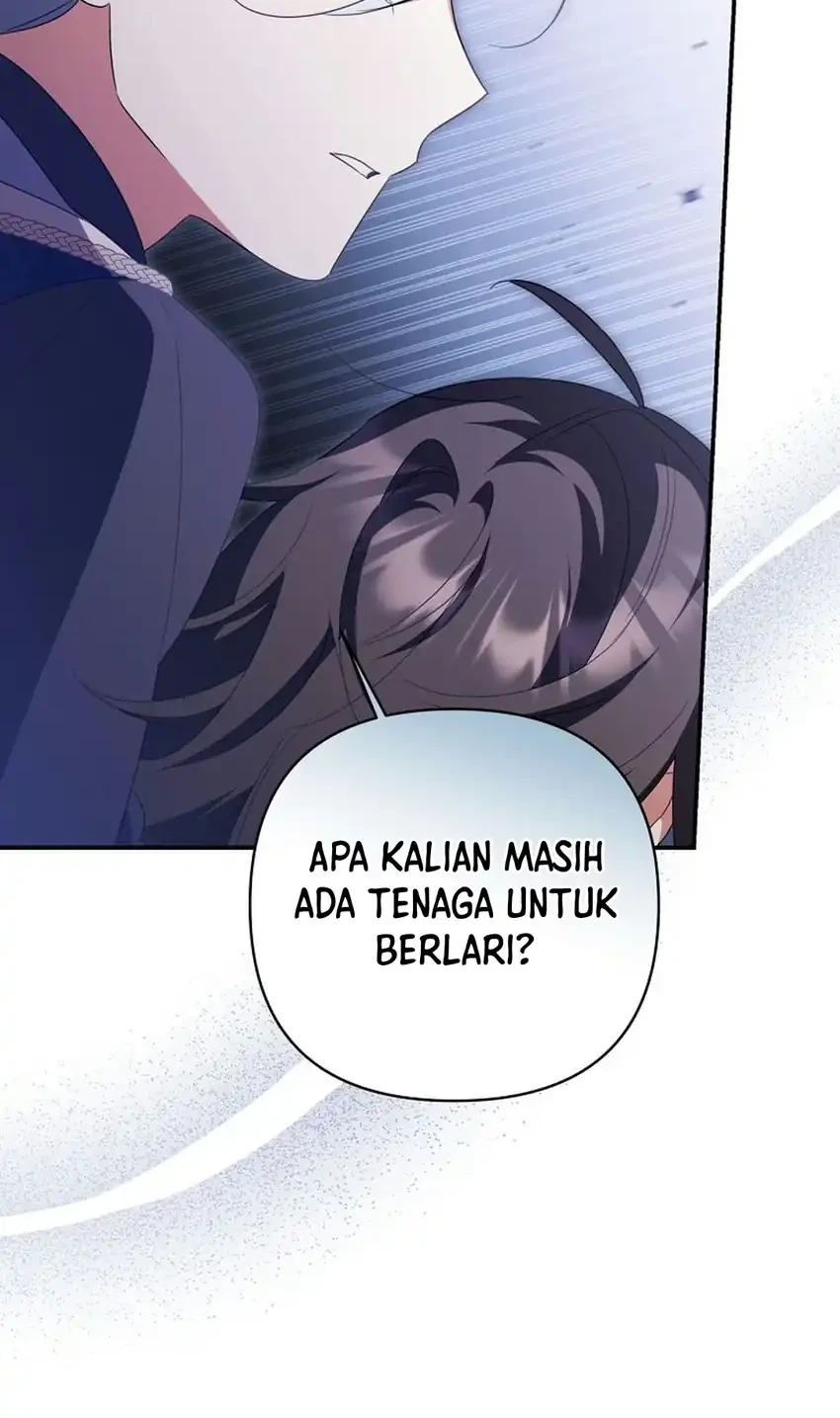 A Baby Cat Who Commands the Dog Clan Chapter 35 - halaman 39