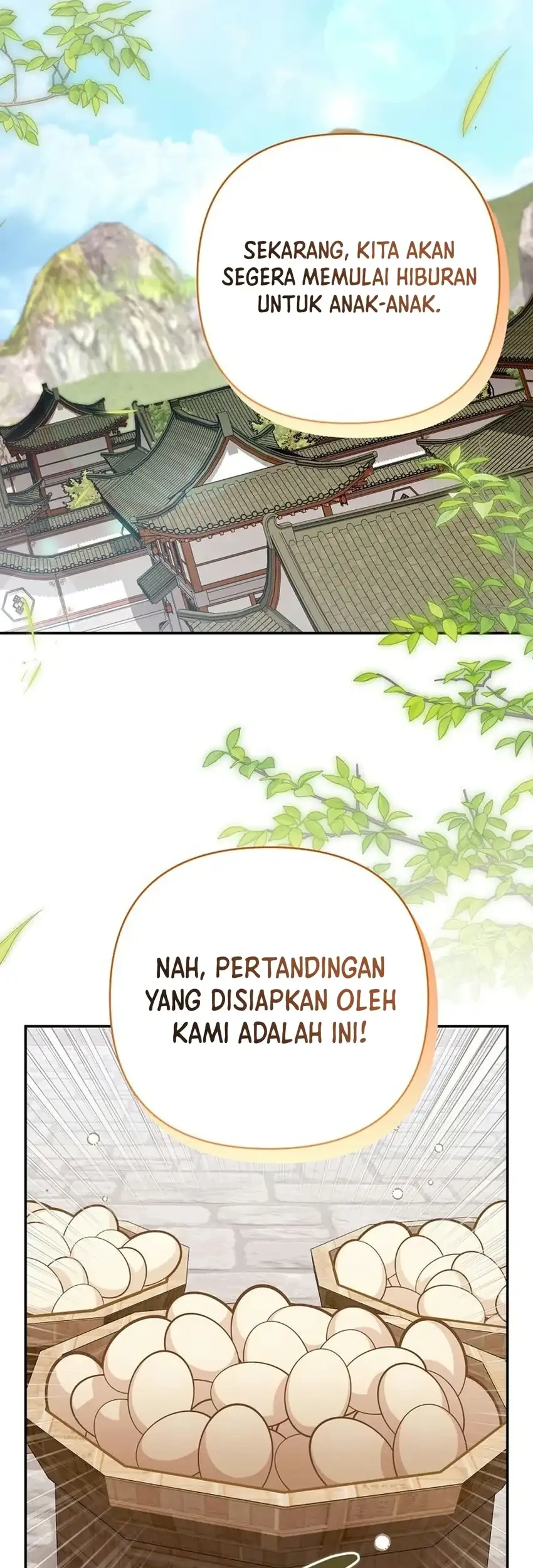 A Baby Cat Who Commands the Dog Clan Chapter 35 - halaman 4