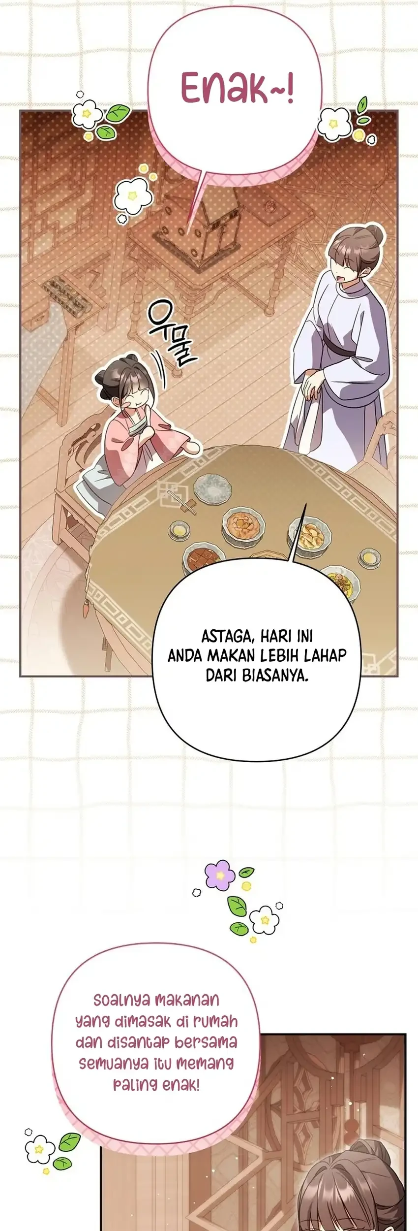 A Baby Cat Who Commands the Dog Clan Chapter 35 - halaman 80