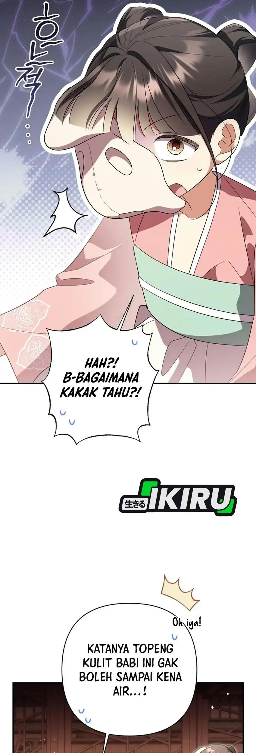 A Baby Cat Who Commands the Dog Clan Chapter 35 - halaman 86