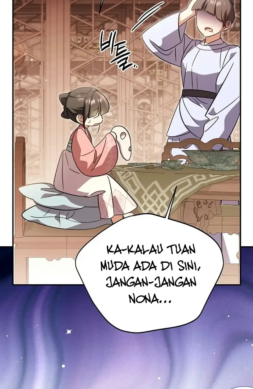 A Baby Cat Who Commands the Dog Clan Chapter 35 - halaman 87