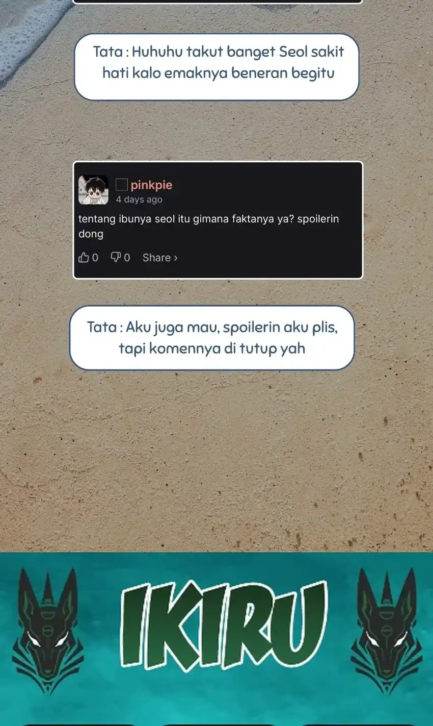 A Baby Cat Who Commands the Dog Clan Chapter 35 - halaman 91