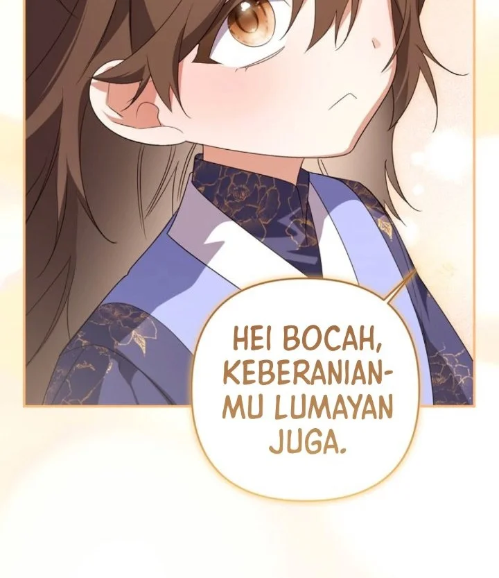 A Baby Cat Who Commands the Dog Clan Chapter 36 - halaman 1