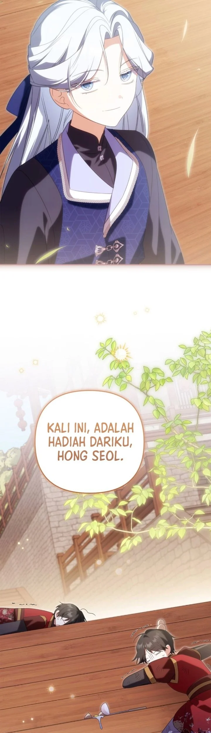 A Baby Cat Who Commands the Dog Clan Chapter 36 - halaman 13