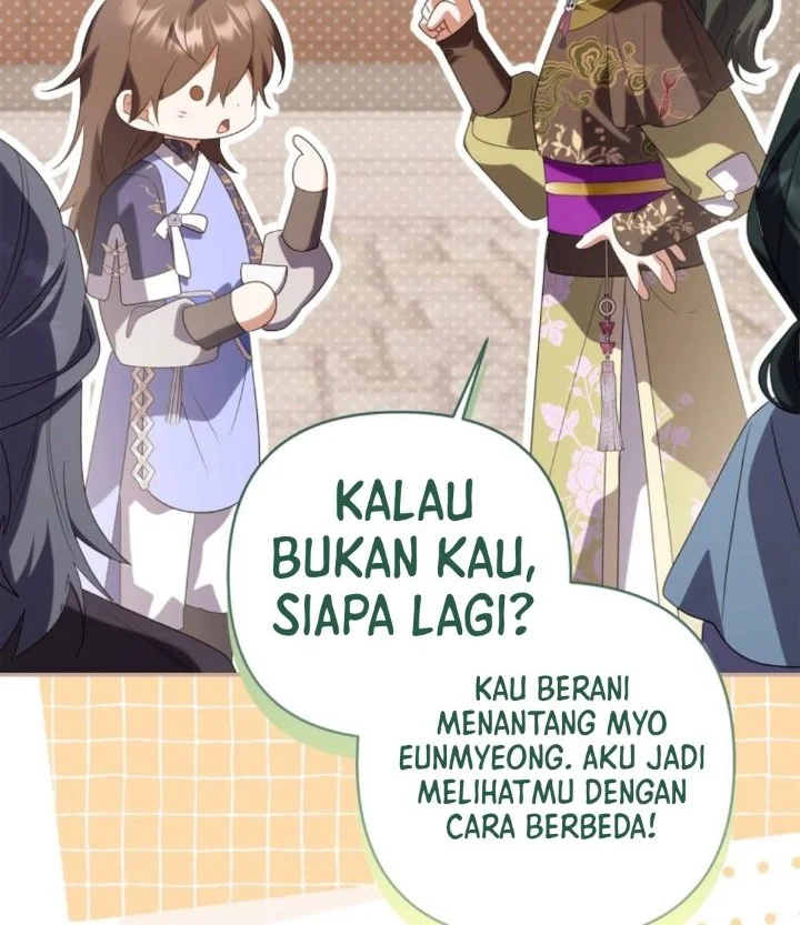 A Baby Cat Who Commands the Dog Clan Chapter 36 - halaman 18