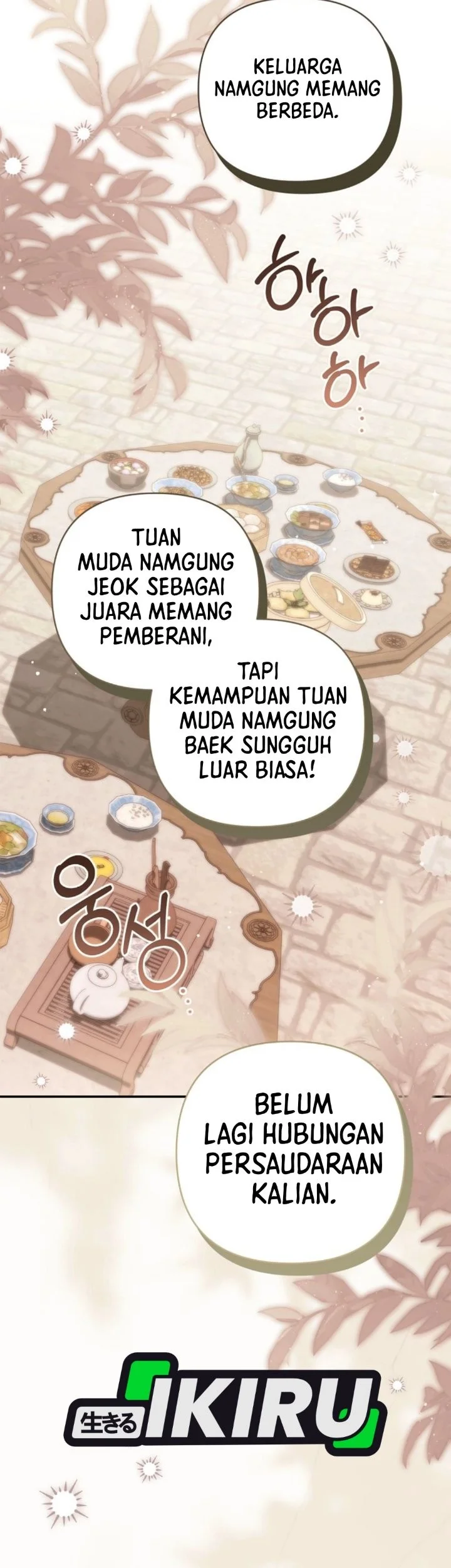 A Baby Cat Who Commands the Dog Clan Chapter 36 - halaman 21