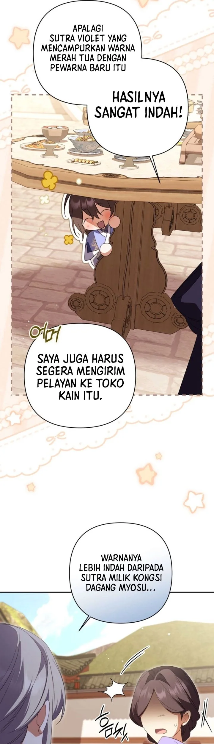 A Baby Cat Who Commands the Dog Clan Chapter 36 - halaman 27