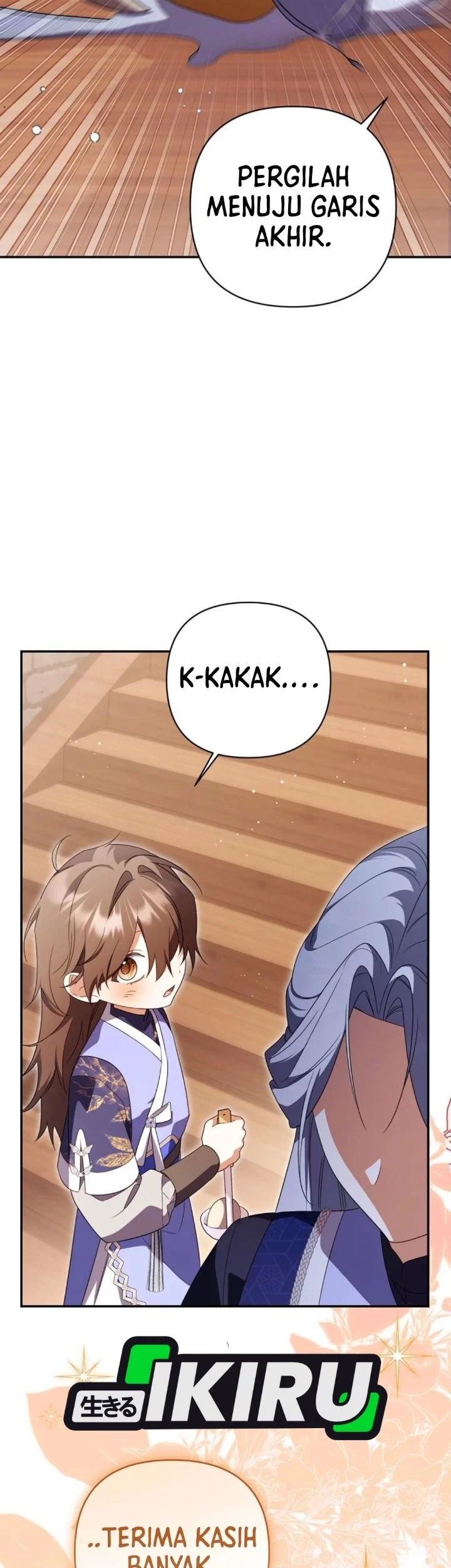 A Baby Cat Who Commands the Dog Clan Chapter 36 - halaman 4