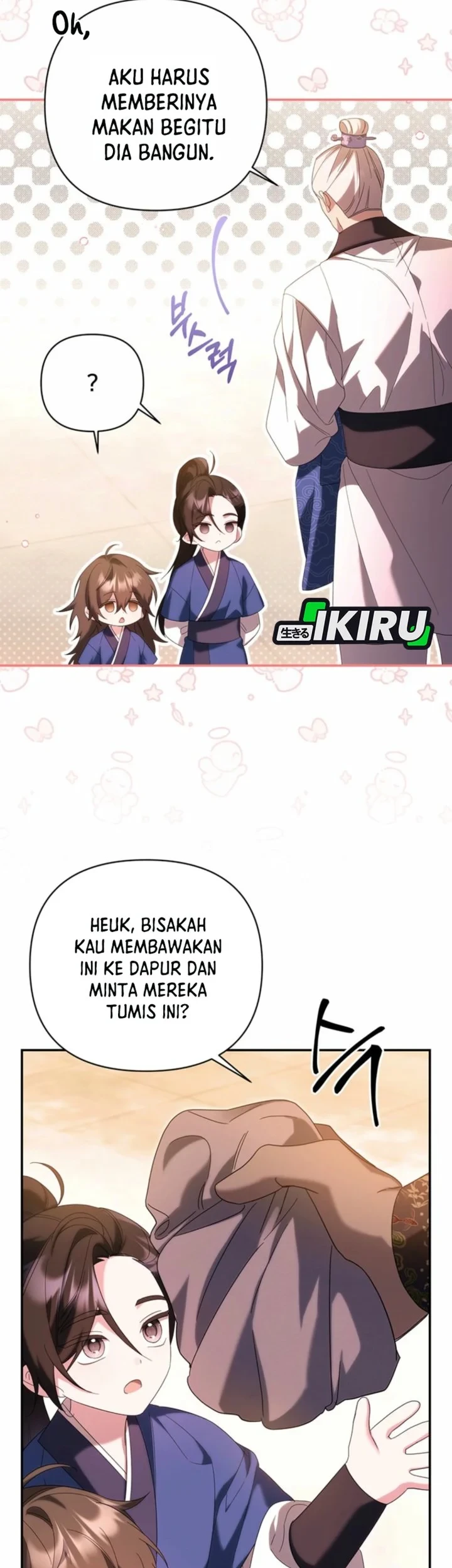 A Baby Cat Who Commands the Dog Clan Chapter 4 - halaman 11