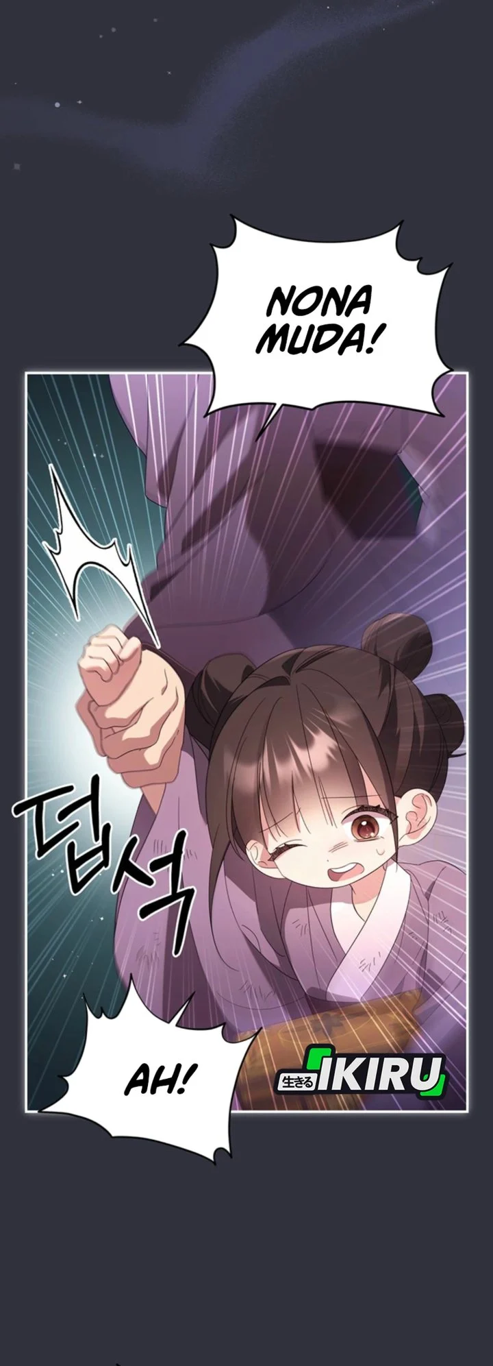 A Baby Cat Who Commands the Dog Clan Chapter 4 - halaman 17