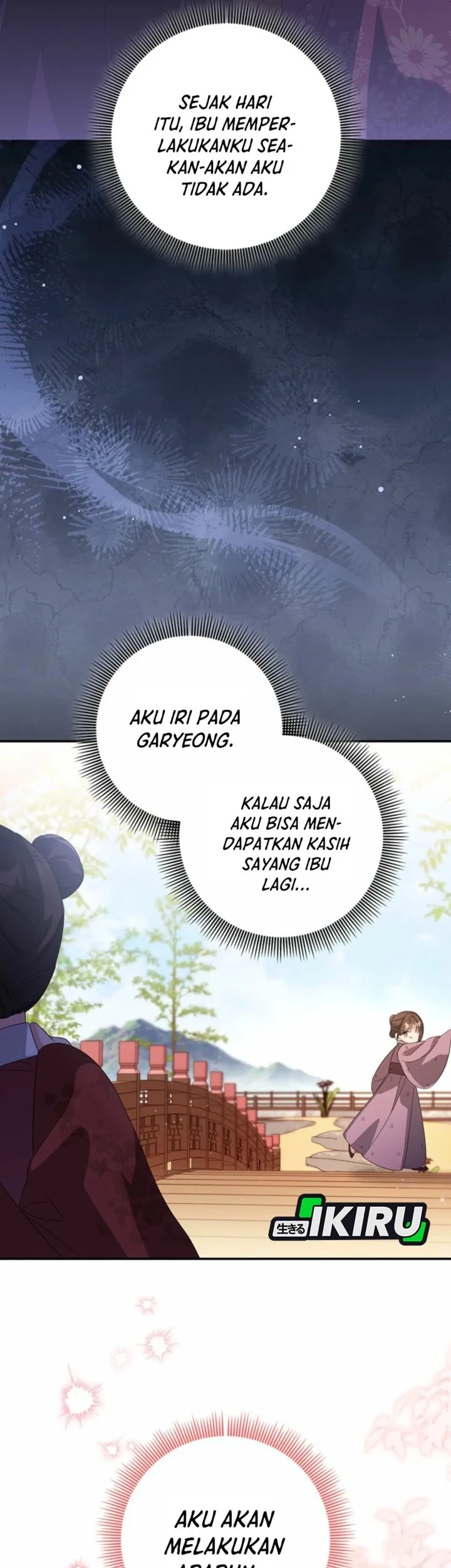A Baby Cat Who Commands the Dog Clan Chapter 4 - halaman 36