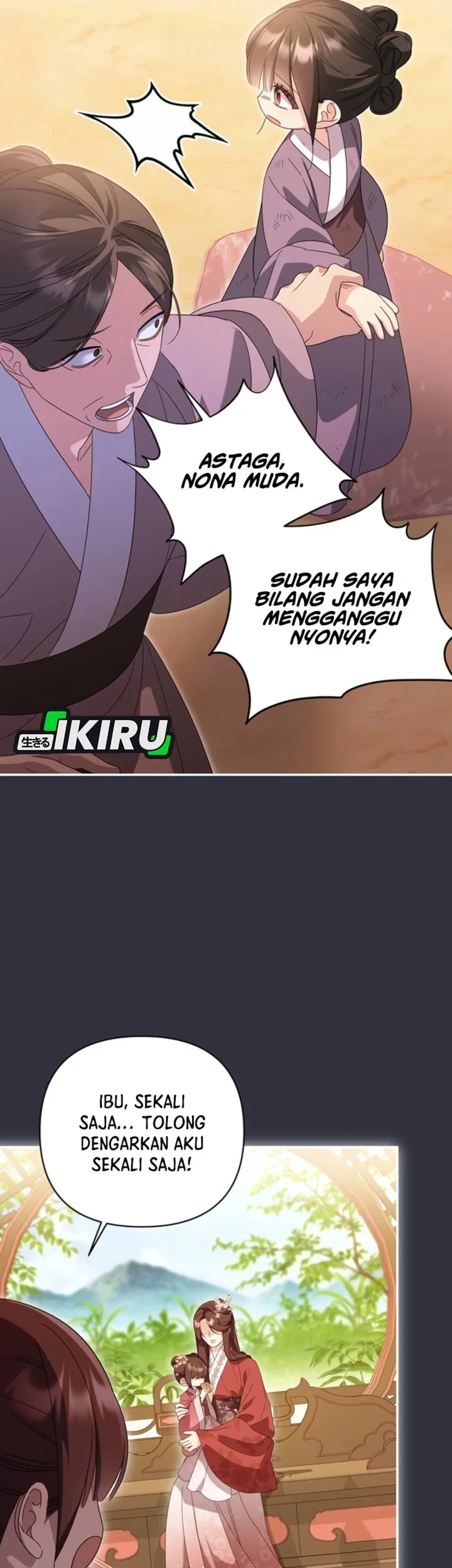 A Baby Cat Who Commands the Dog Clan Chapter 4 - halaman 38