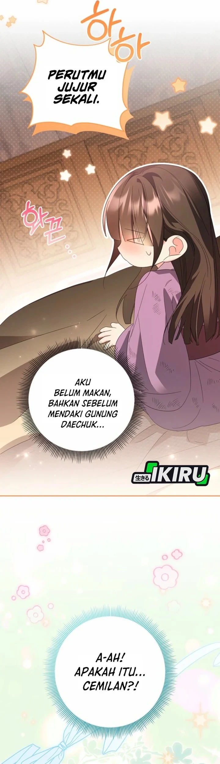 A Baby Cat Who Commands the Dog Clan Chapter 4 - halaman 50