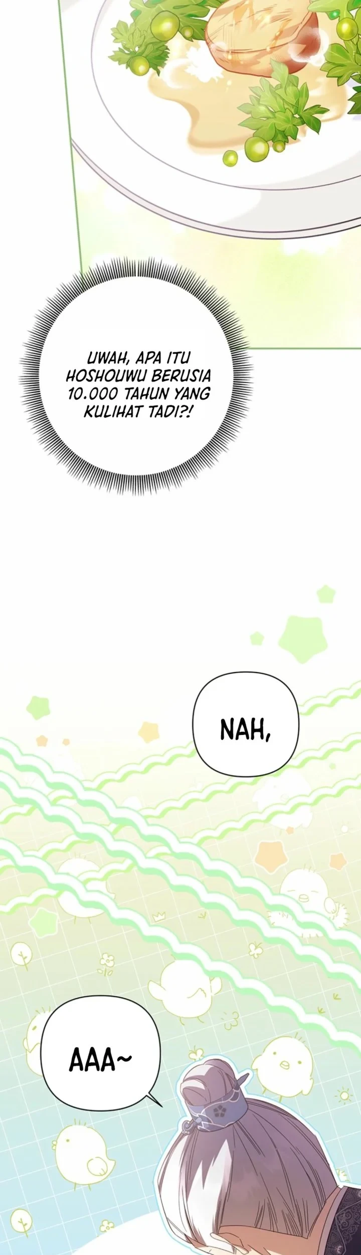 A Baby Cat Who Commands the Dog Clan Chapter 5 - halaman 17