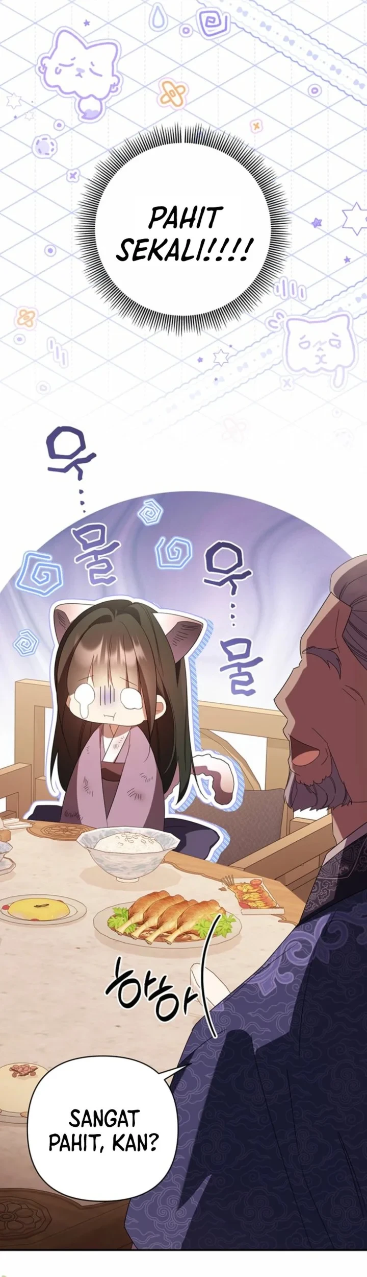 A Baby Cat Who Commands the Dog Clan Chapter 5 - halaman 21