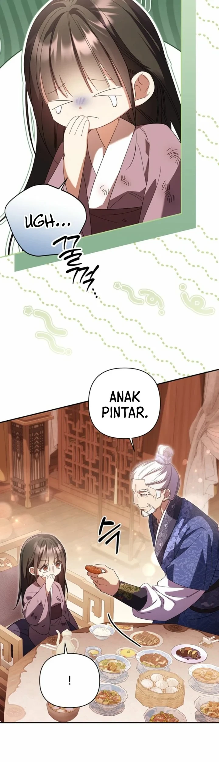 A Baby Cat Who Commands the Dog Clan Chapter 5 - halaman 23