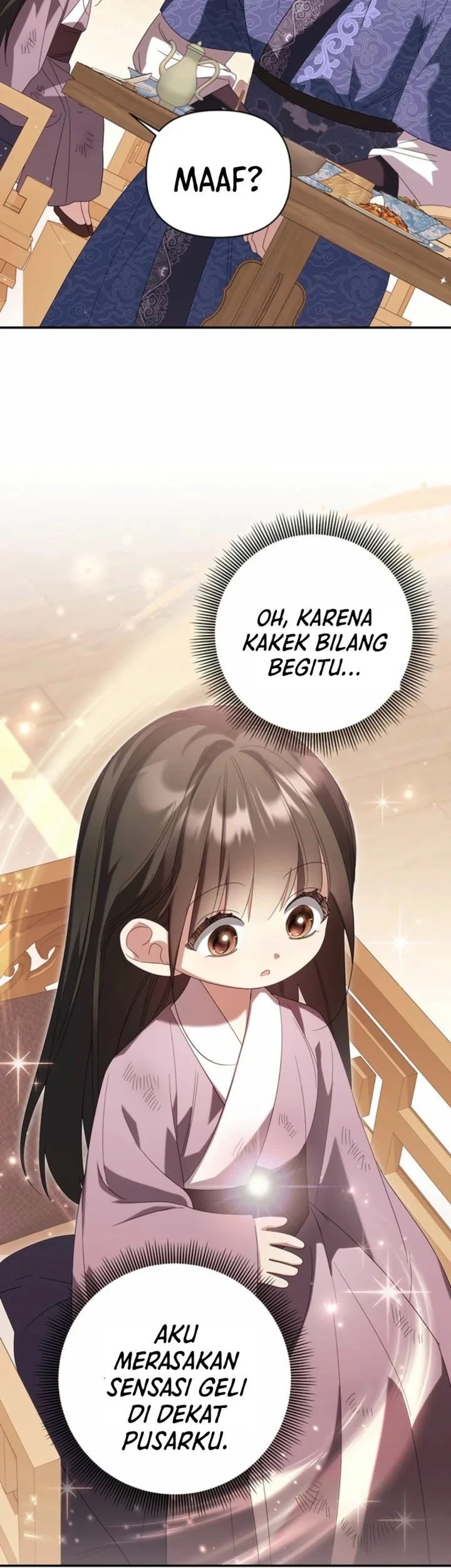 A Baby Cat Who Commands the Dog Clan Chapter 5 - halaman 29