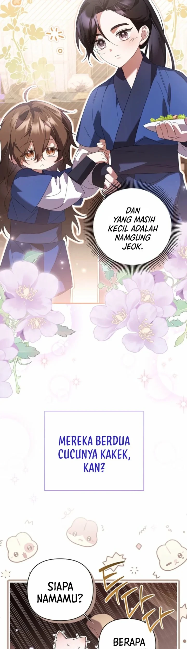 A Baby Cat Who Commands the Dog Clan Chapter 5 - halaman 3