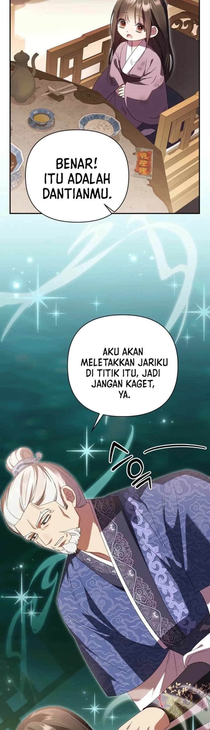 A Baby Cat Who Commands the Dog Clan Chapter 5 - halaman 31