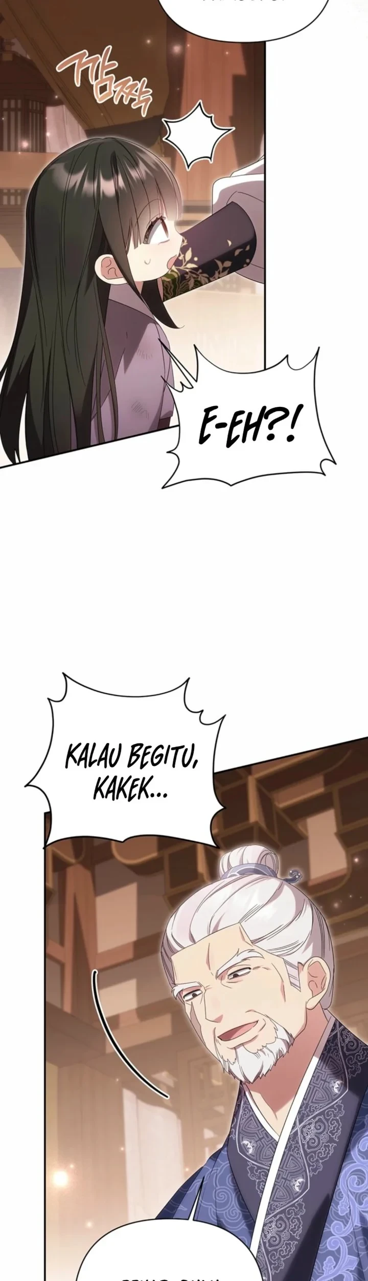 A Baby Cat Who Commands the Dog Clan Chapter 5 - halaman 57