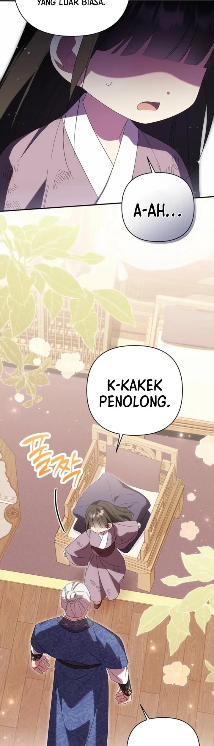 A Baby Cat Who Commands the Dog Clan Chapter 5 - halaman 59