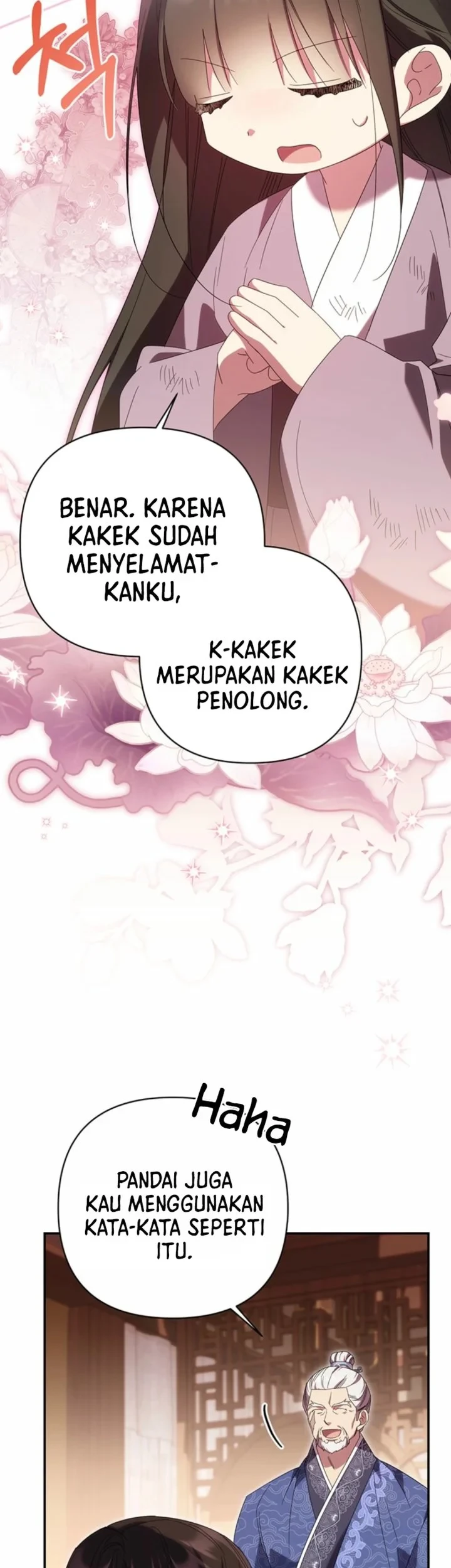 A Baby Cat Who Commands the Dog Clan Chapter 5 - halaman 61