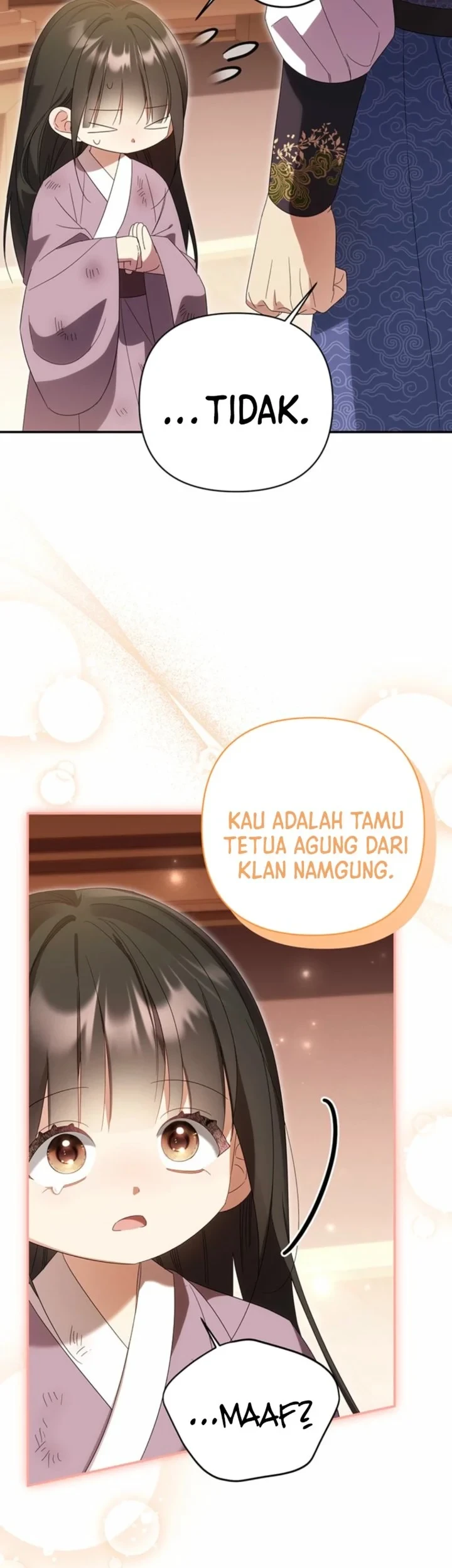 A Baby Cat Who Commands the Dog Clan Chapter 5 - halaman 67
