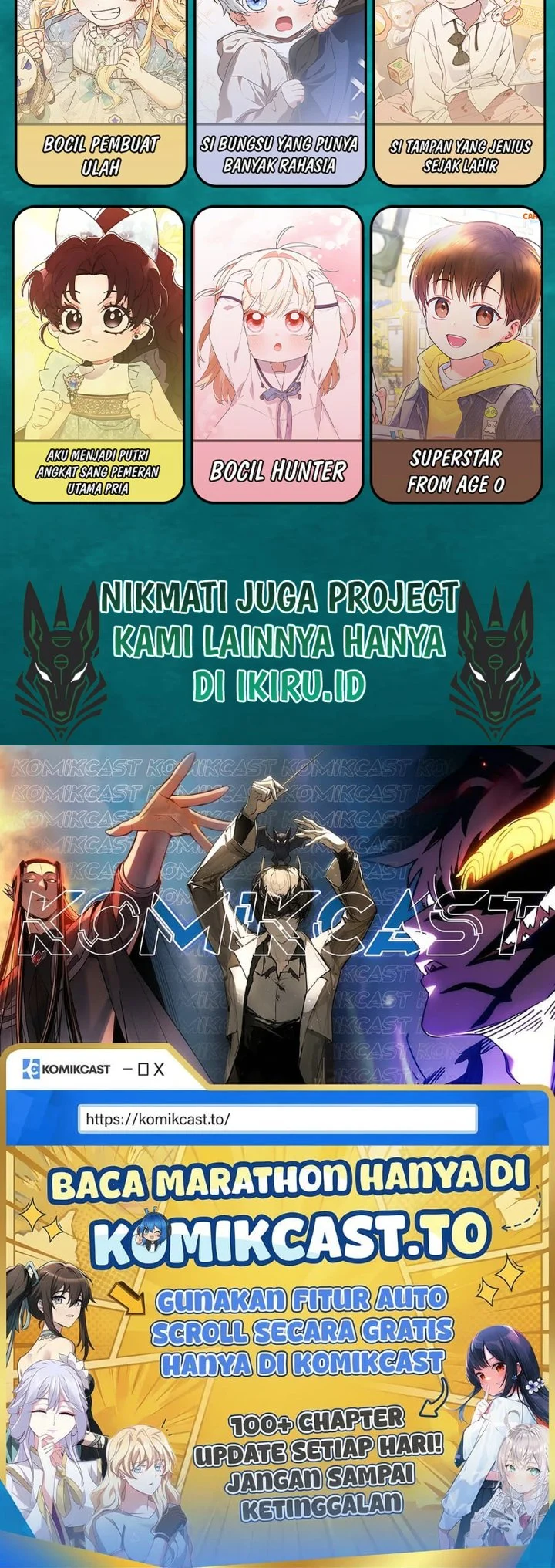 A Baby Cat Who Commands the Dog Clan Chapter 5 - halaman 85
