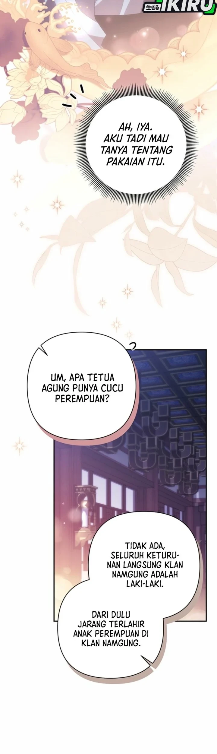 A Baby Cat Who Commands the Dog Clan Chapter 6 - halaman 11