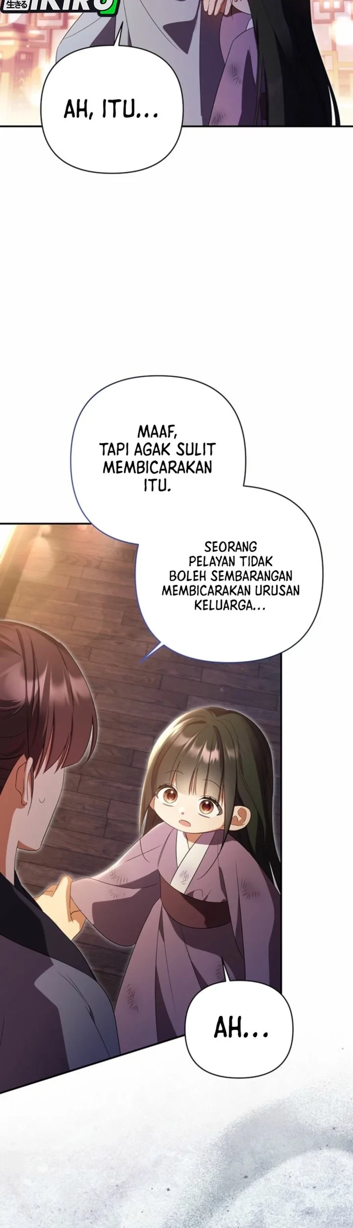 A Baby Cat Who Commands the Dog Clan Chapter 6 - halaman 13