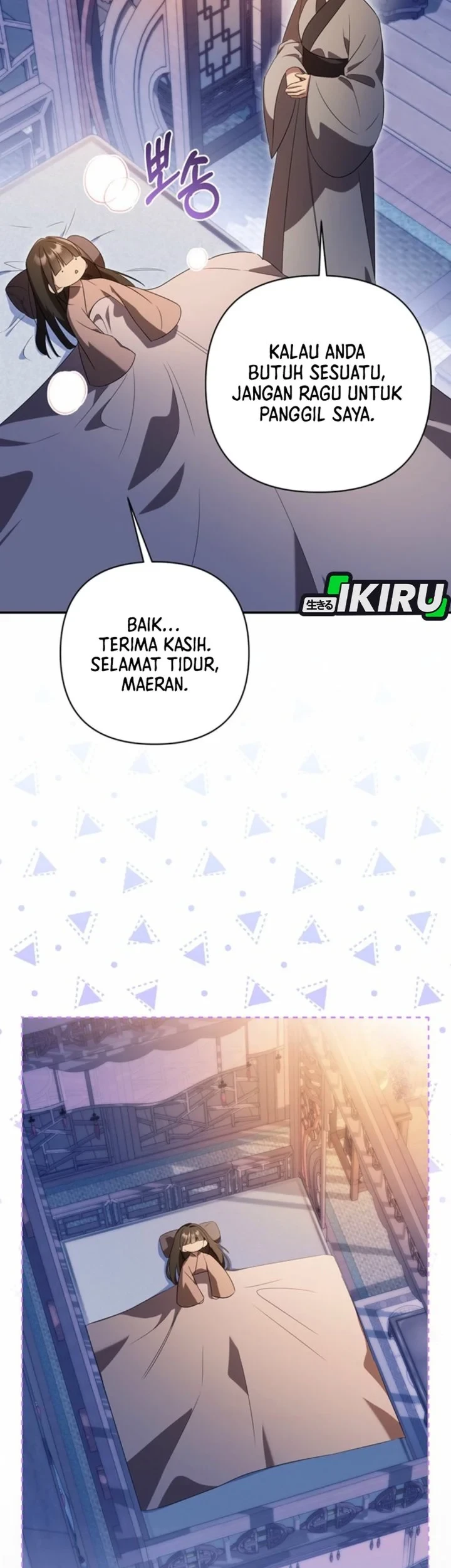 A Baby Cat Who Commands the Dog Clan Chapter 6 - halaman 37