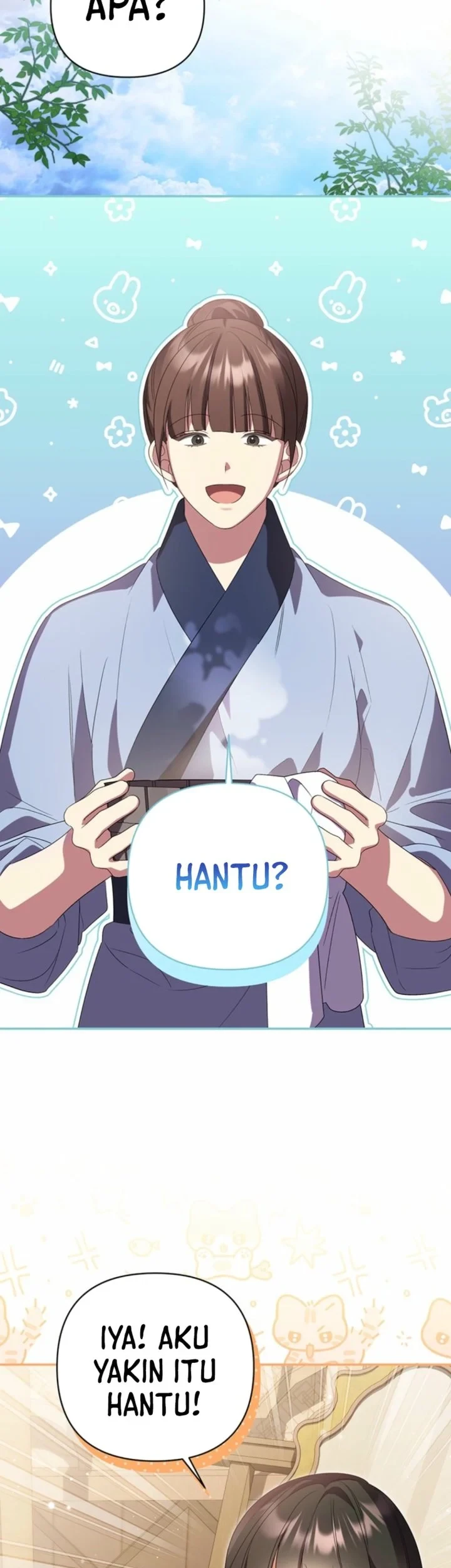 A Baby Cat Who Commands the Dog Clan Chapter 6 - halaman 49
