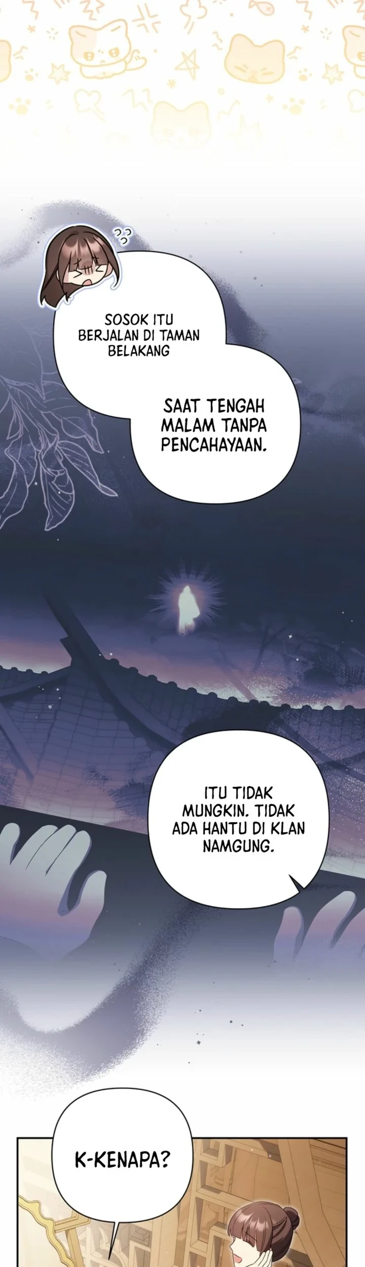 A Baby Cat Who Commands the Dog Clan Chapter 6 - halaman 51