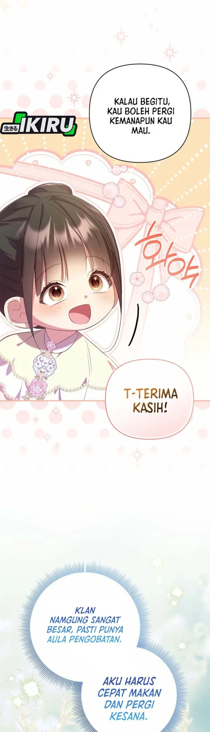 A Baby Cat Who Commands the Dog Clan Chapter 6 - halaman 67