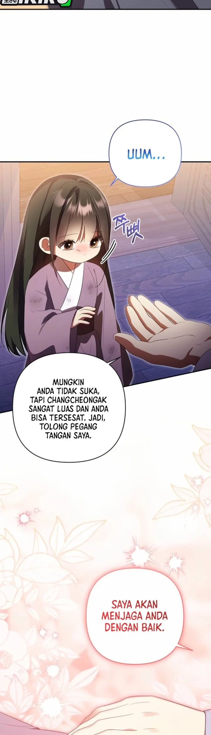 A Baby Cat Who Commands the Dog Clan Chapter 6 - halaman 7