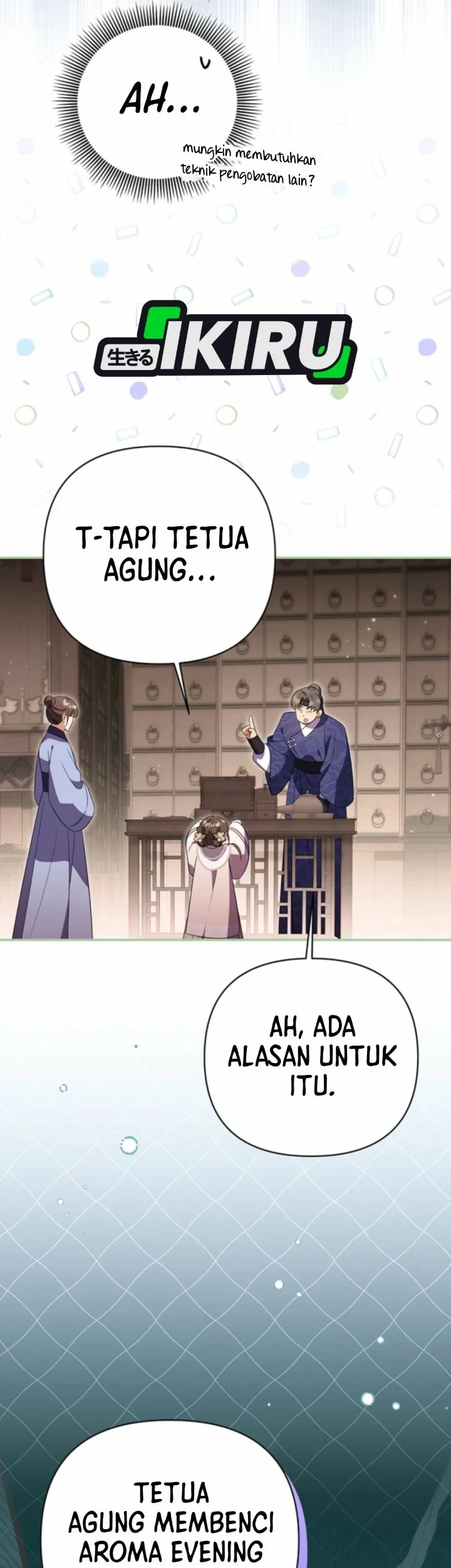 A Baby Cat Who Commands the Dog Clan Chapter 7 - halaman 14