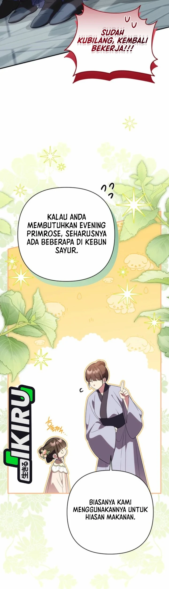 A Baby Cat Who Commands the Dog Clan Chapter 7 - halaman 22