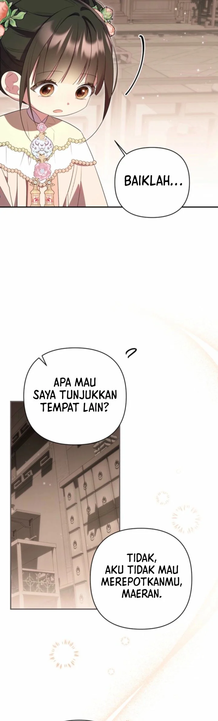 A Baby Cat Who Commands the Dog Clan Chapter 7 - halaman 24